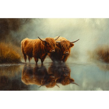 Schotse Hooglanders